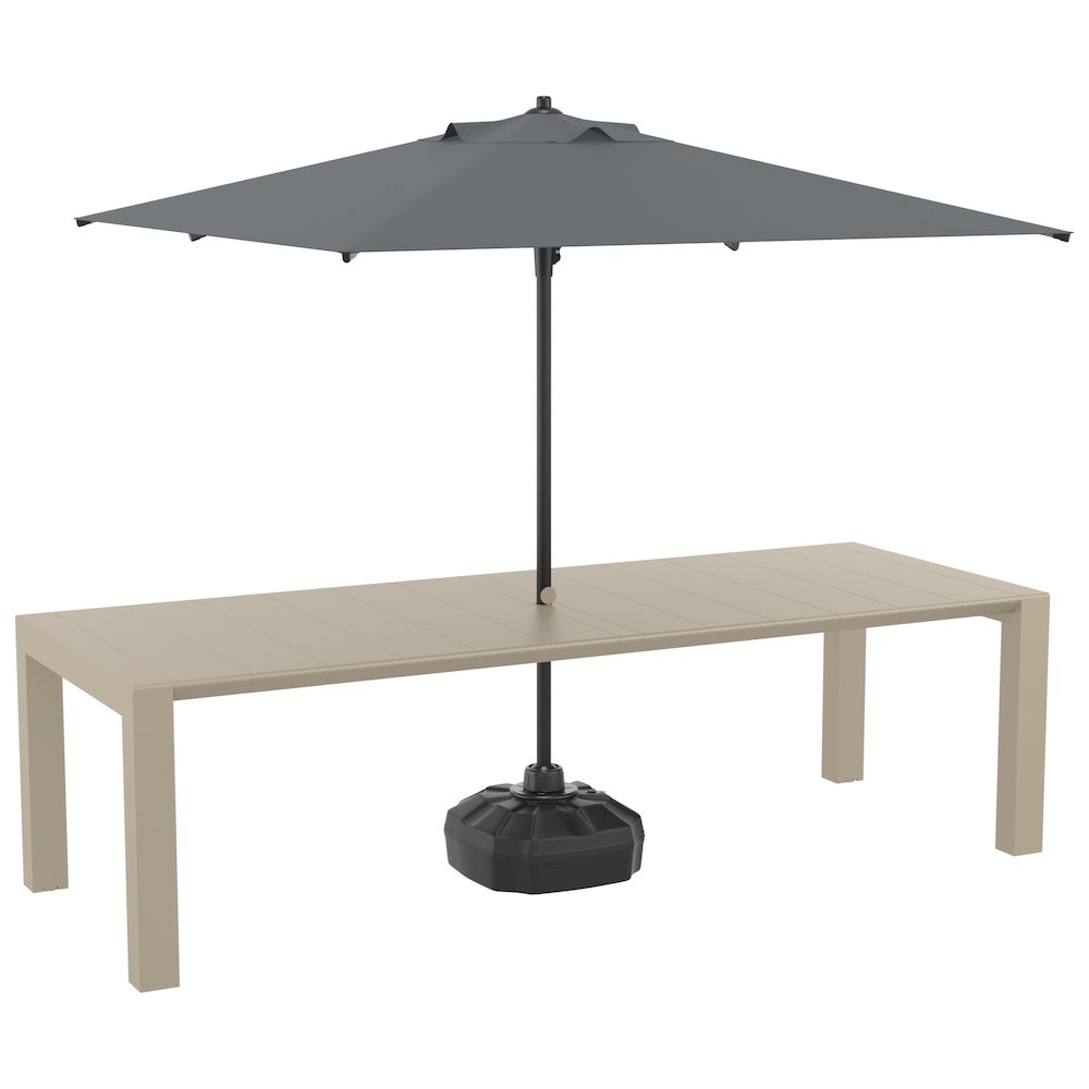 Vegas Umbrella Extension Taupe