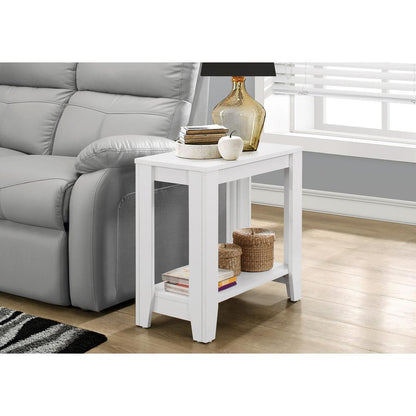 Accent Table, Side, End, Nightstand, Lamp, Living Room, Bedroom