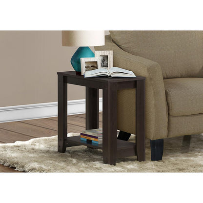 Accent Table, Side, End, Nightstand, Lamp, Living Room, Bedroom