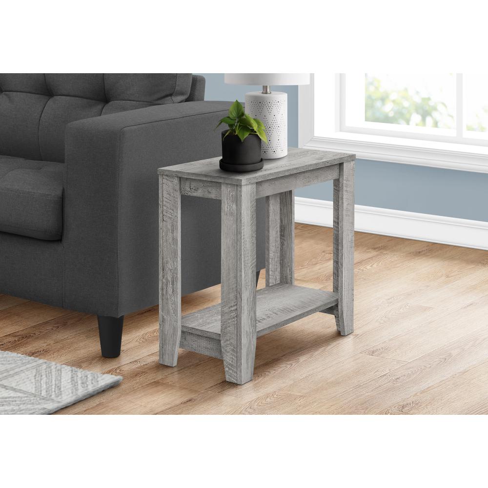 Accent Table, Side, End, Nightstand, Lamp, Living Room, Bedroom
