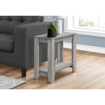 Accent Table, Side, End, Nightstand, Lamp, Living Room, Bedroom
