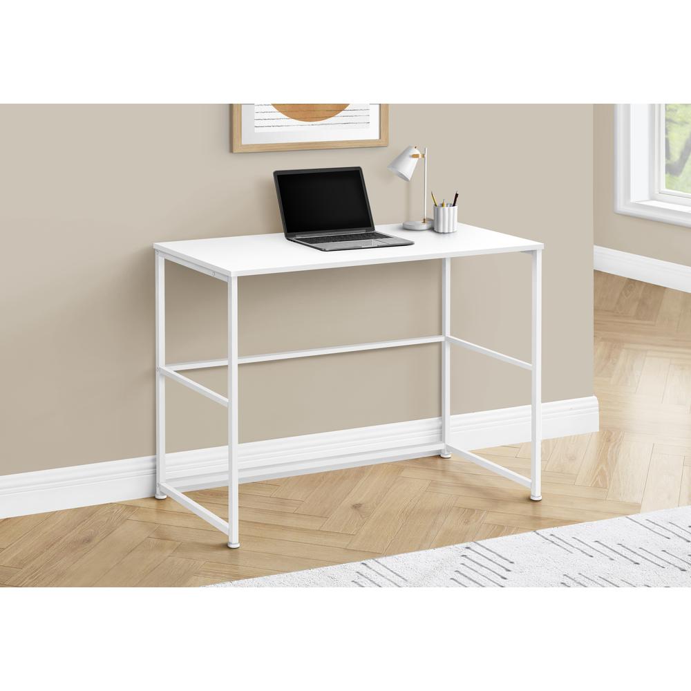 Computer Desk, Home Office, Laptop, Left, Right Set-up, Storage Drawers, 40L