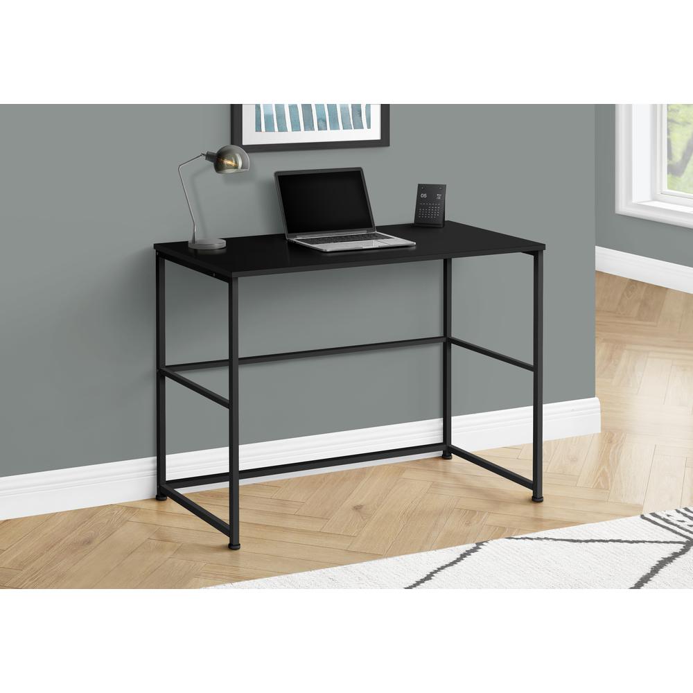 Computer Desk, Home Office, Laptop, Left, Right Set-up, Storage Drawers, 40L