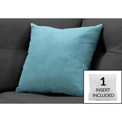 Pillows, 18 X 18 Square, Insert Included, Decorative Throw, Accent, Sofa