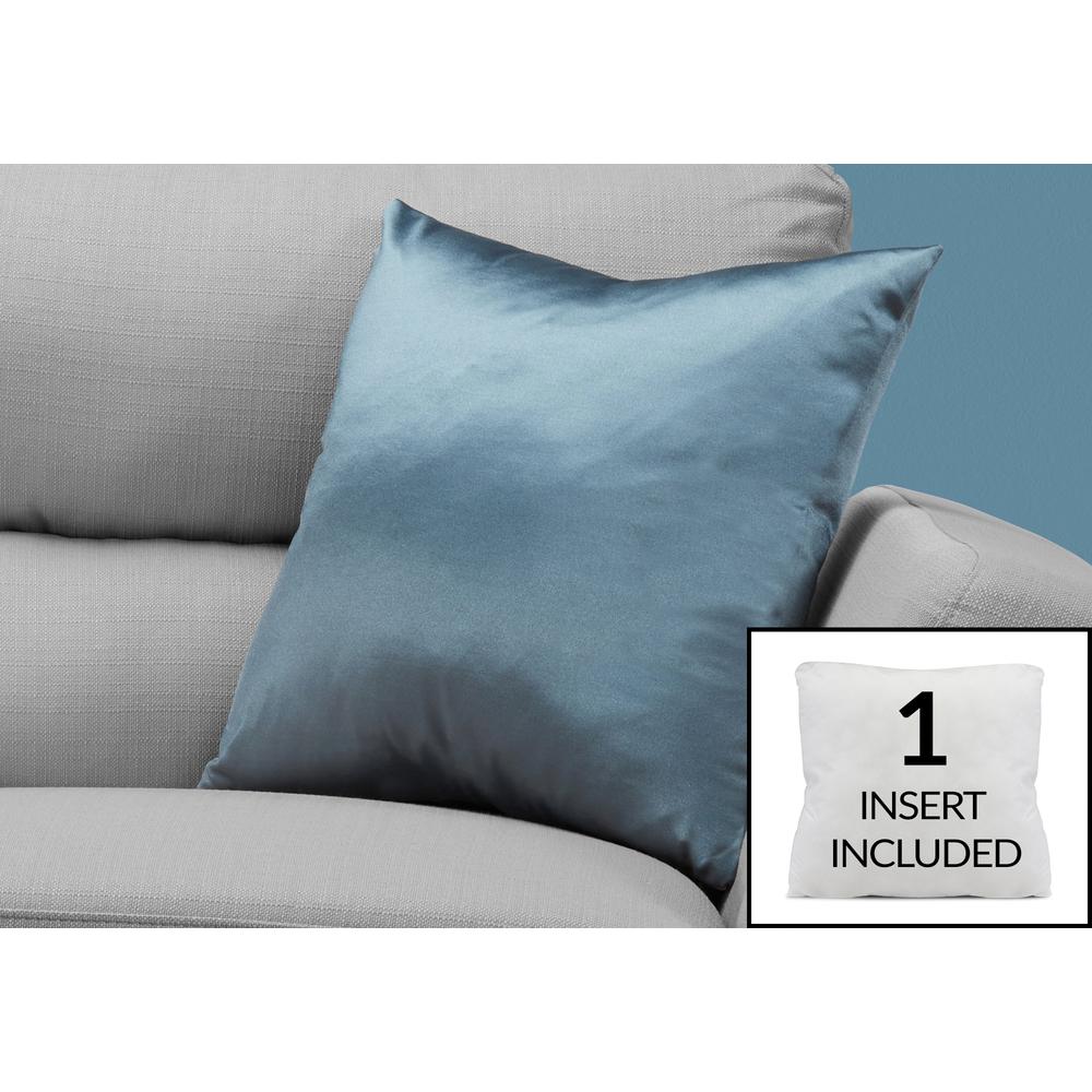Pillows, 18 X 18 Square, Insert Included, Decorative Throw, Accent, Sofa