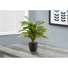 Artificial Plant, 17 Tall, Dracaena, Indoor, Faux, Fake, Table, Greenery