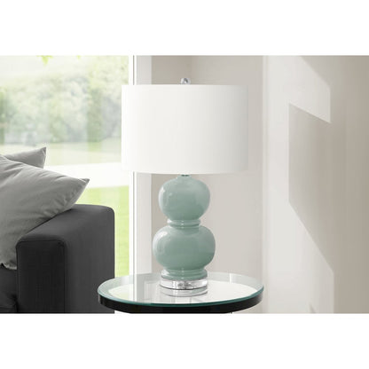 Contemporary Lighting in Blue,Ivory color