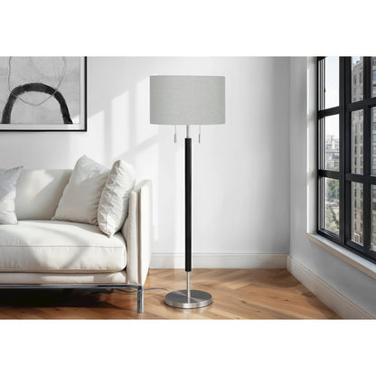 Contemporary Lighting in Black,Grey,Silver color