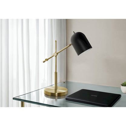 Contemporary Lighting in Gold,Black color