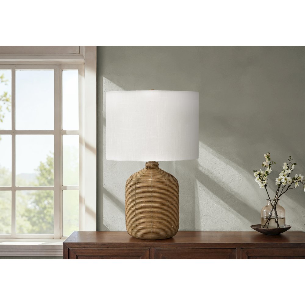 Modern Lighting in Brown,Ivory color