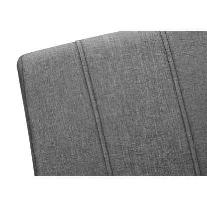 Contemporary Dining Chair in Grey color