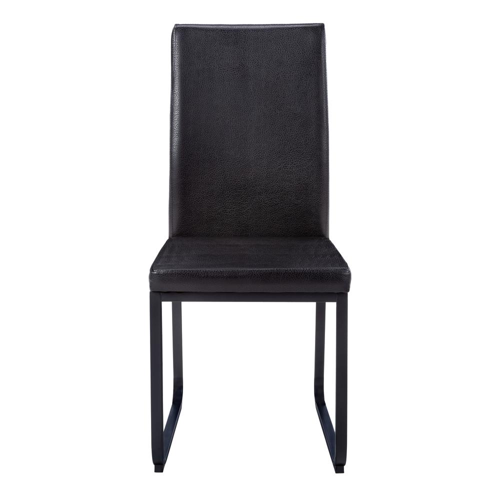 Dining Chair, Set Of 2, Side, Upholstered, Kitchen, Dining Room