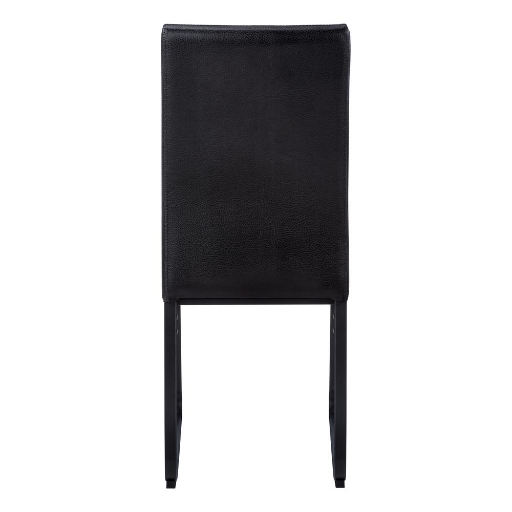 Dining Chair, Set Of 2, Side, Upholstered, Kitchen, Dining Room