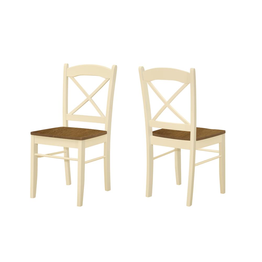 Dining Chair, Set Of 2, Side, Kitchen, Dining Room