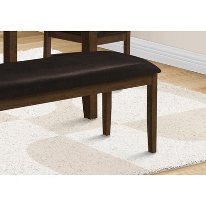 Bench, 48 Rectangular, Dining Room, Entryway, Hallway, Kitchen, Upholstered
