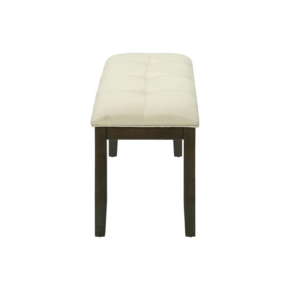 Bench, 44 Rectangular, Dining Room, Entryway, Kitchen, Hallway, Upholstered