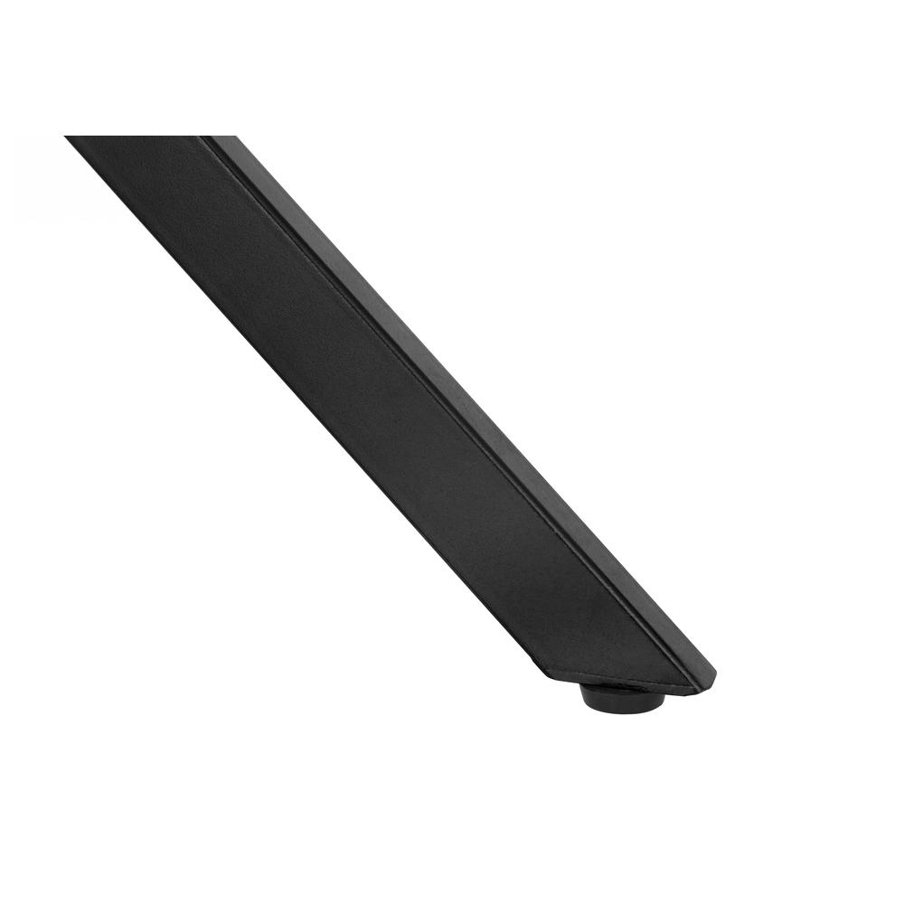Coat Rack, Hall Tree, Free Standing, 8 Hooks, Entryway, 70H, Bedroom, Black