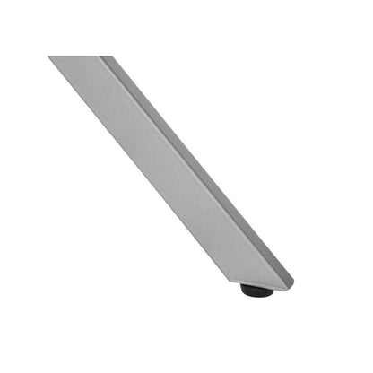 Coat Rack, Hall Tree, Free Standing, 8 Hooks, Entryway, 70H, Bedroom, Grey