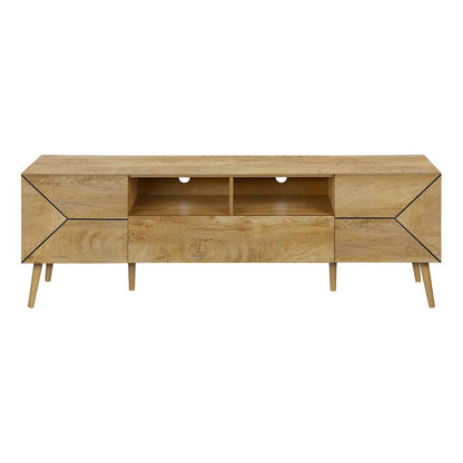 Tv Stand, 72 Inch, Console, Media Entertainment Center