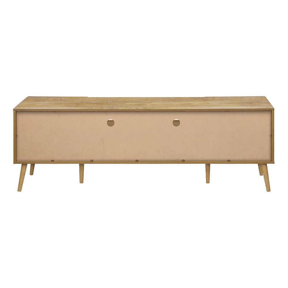 Tv Stand, 72 Inch, Console, Media Entertainment Center