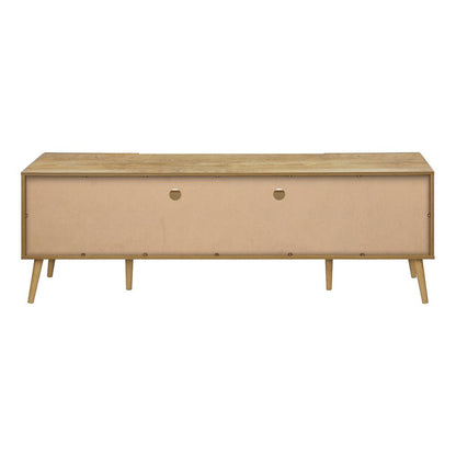 Tv Stand, 72 Inch, Console, Media Entertainment Center