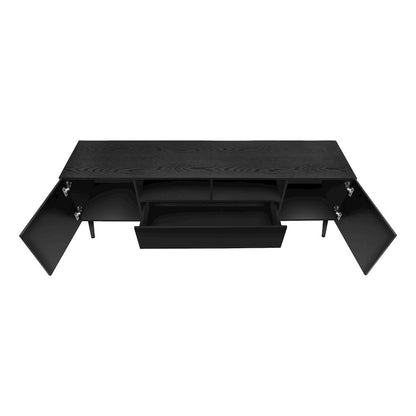 Tv Stand, 72 Inch, Console, Media Entertainment Cente