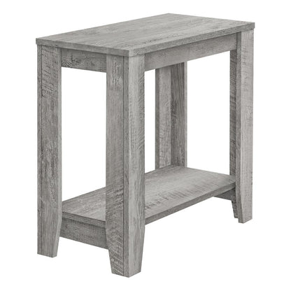 Accent Table, Side, End, Nightstand, Lamp, Living Room, Bedroom