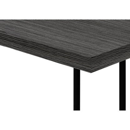 Accent Table, C-shaped, End, Side, Snack, Living Room, Bedroom