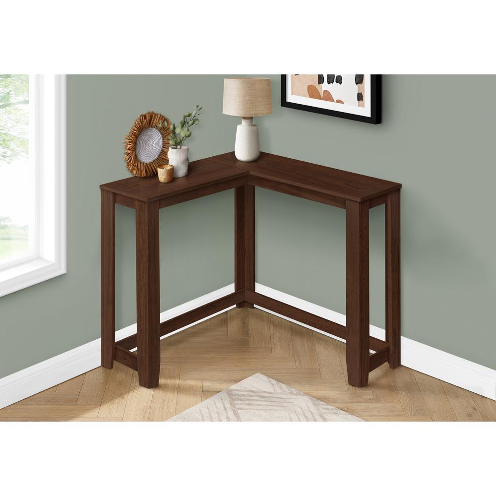 Accent Table, Console, Entryway, Narrow, Corner, Living Room, Bedroom