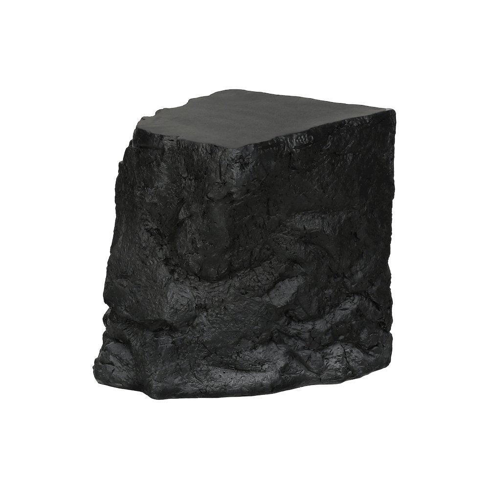 Accent Table, 25H, Side Table, Nightstand, End, Black, Contemporary, Modern