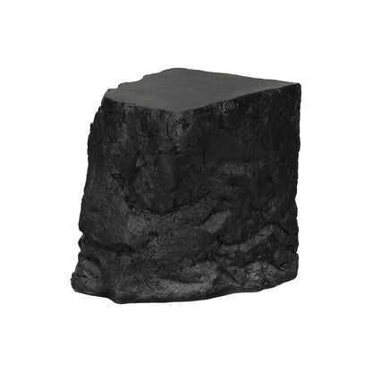 Accent Table, 25H, Side Table, Nightstand, End, Black, Contemporary, Modern