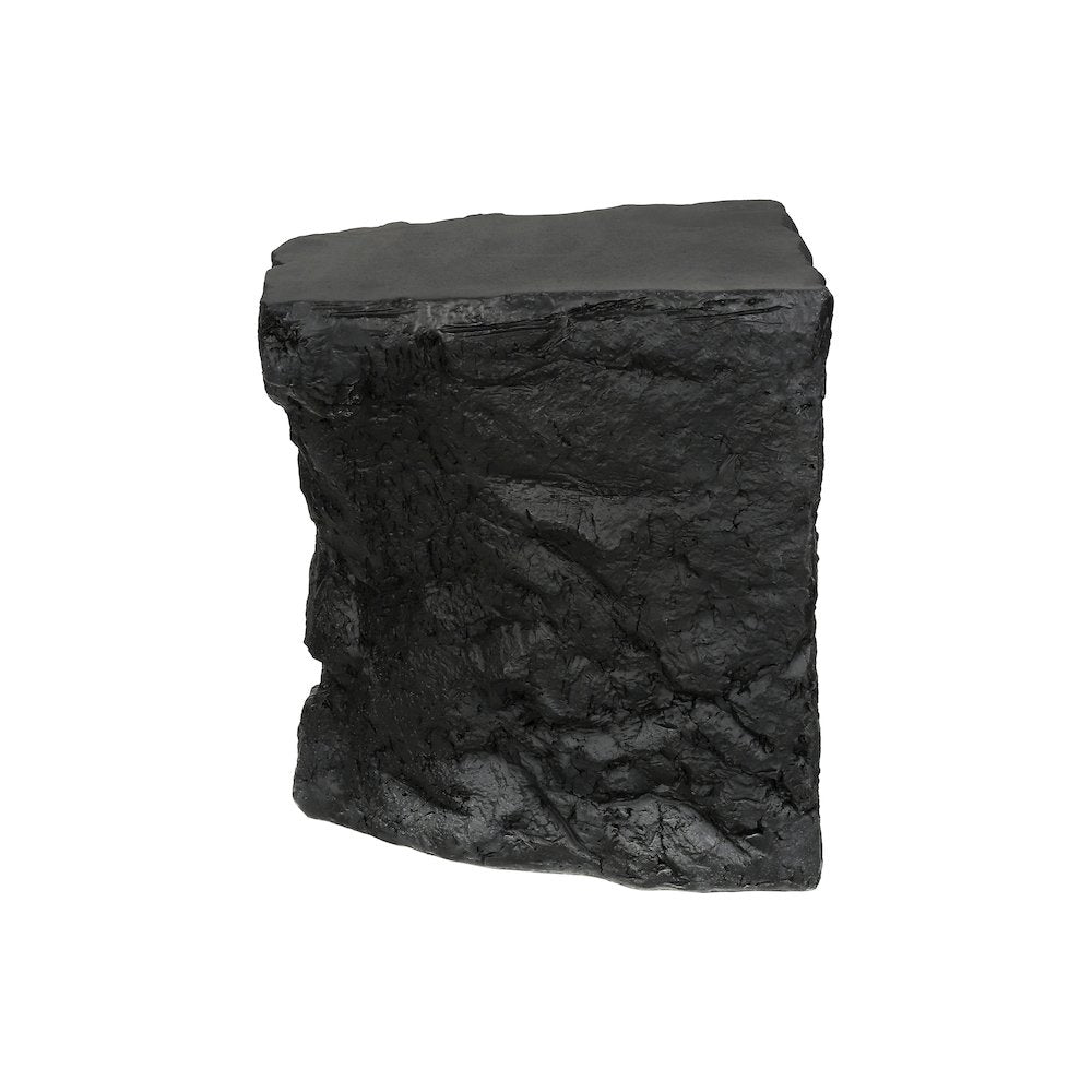 Accent Table, 25H, Side Table, Nightstand, End, Black, Contemporary, Modern