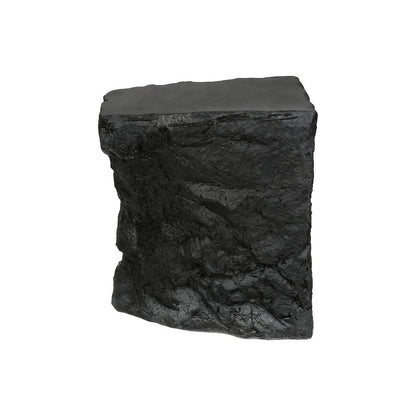 Accent Table, 25H, Side Table, Nightstand, End, Black, Contemporary, Modern
