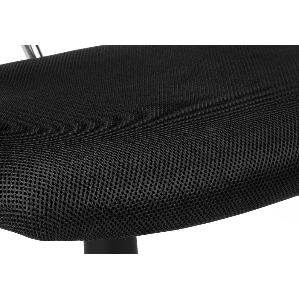Office Chair, Adjustable Height, Swivel, Ergonomic, Armrests, Computer Desk