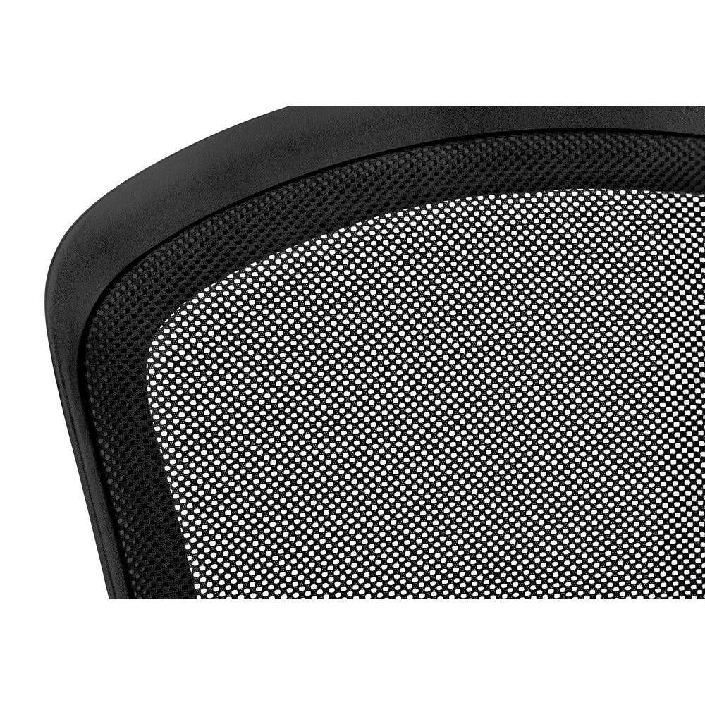 Office Chair, Adjustable Height, Swivel, Ergonomic, Armrests, Computer Desk