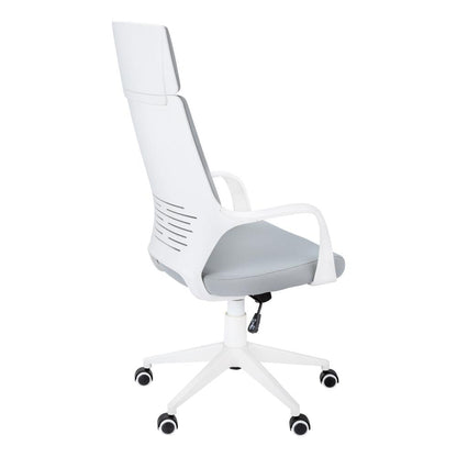 Office Chair, Adjustable Height, Swivel, Ergonomic, Armrests, Computer Desk