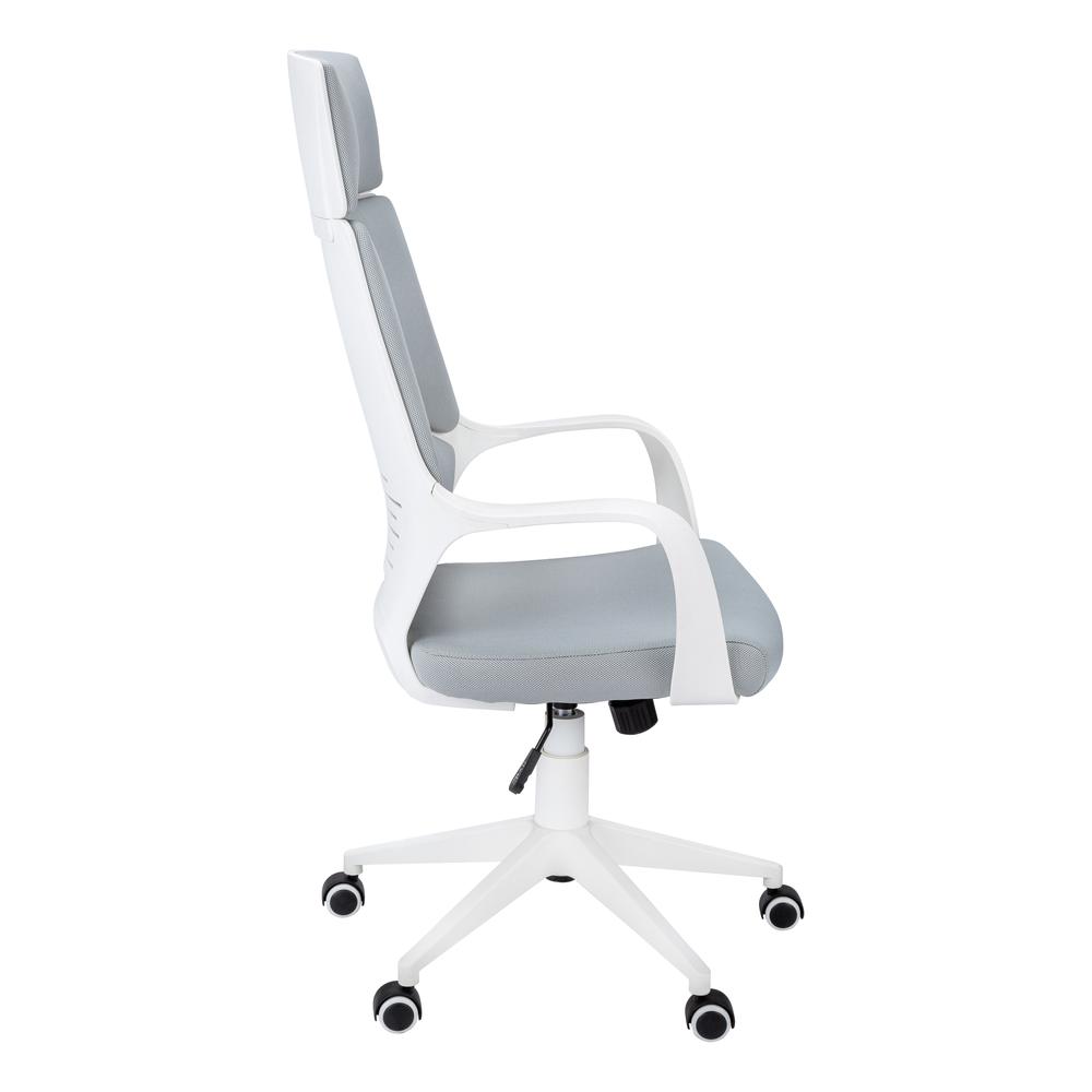 Office Chair, Adjustable Height, Swivel, Ergonomic, Armrests, Computer Desk