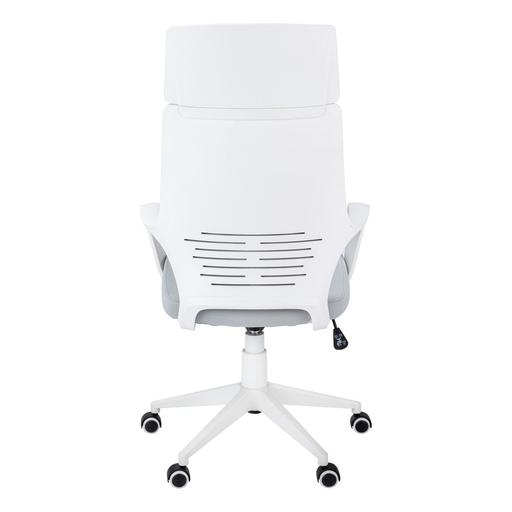 Office Chair, Adjustable Height, Swivel, Ergonomic, Armrests, Computer Desk