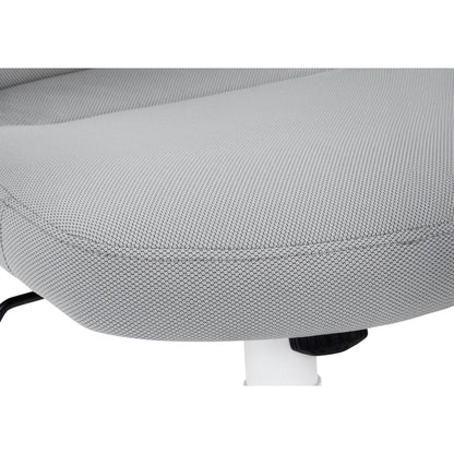 Office Chair, Adjustable Height, Swivel, Ergonomic, Armrests, Computer Desk