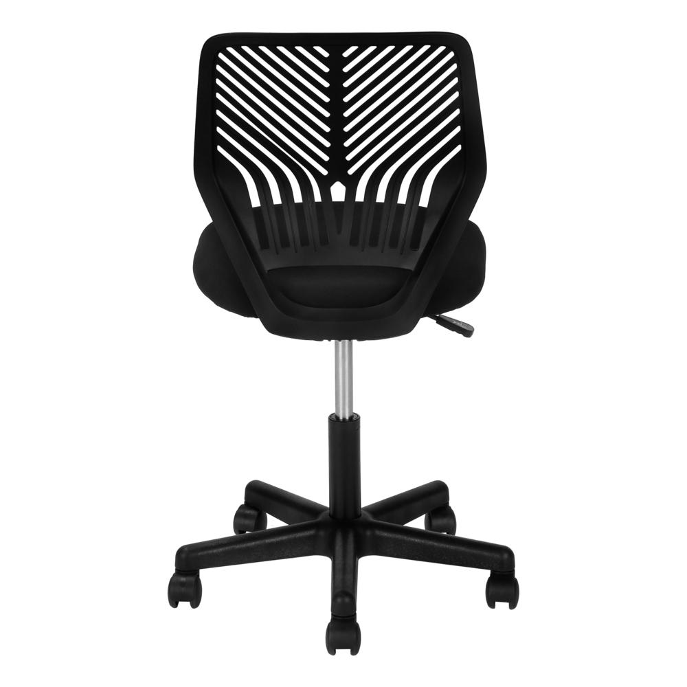 Office Chair, Adjustable Height, Swivel, Ergonomic, Computer Desk, Work