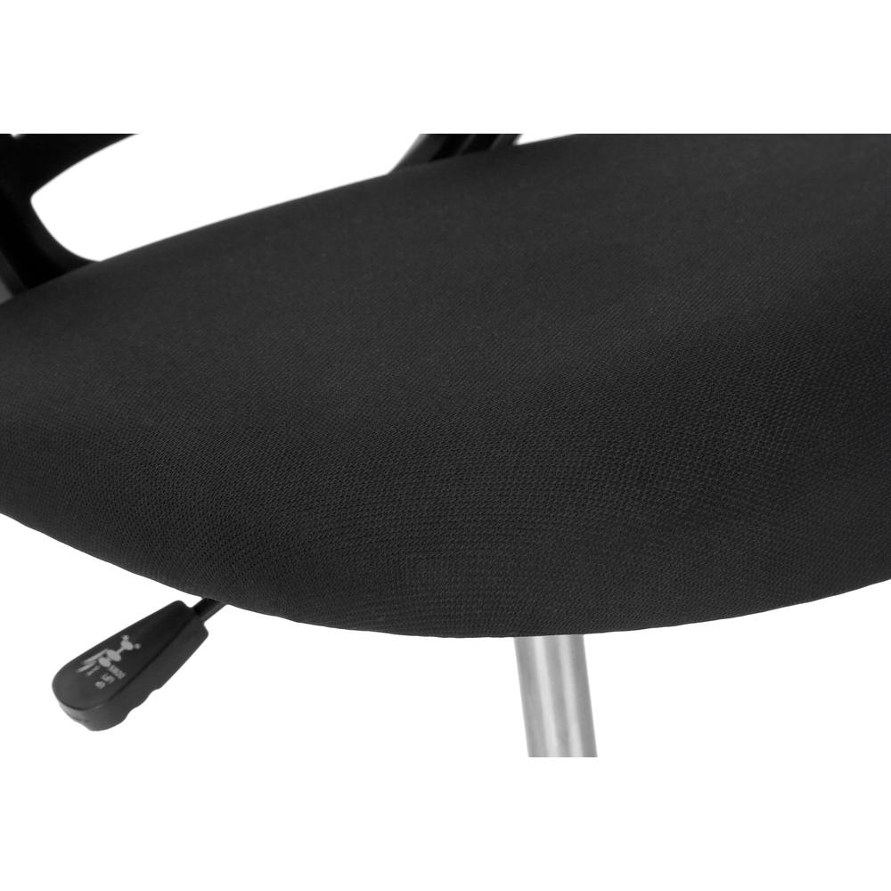 Office Chair, Adjustable Height, Swivel, Ergonomic, Computer Desk, Work