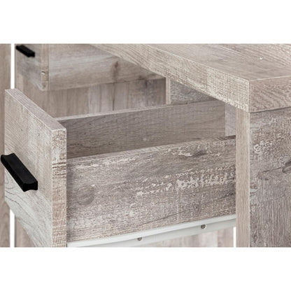 Computer Desk, Home Office, Corner, Left, Right Set-up, Storage Drawers