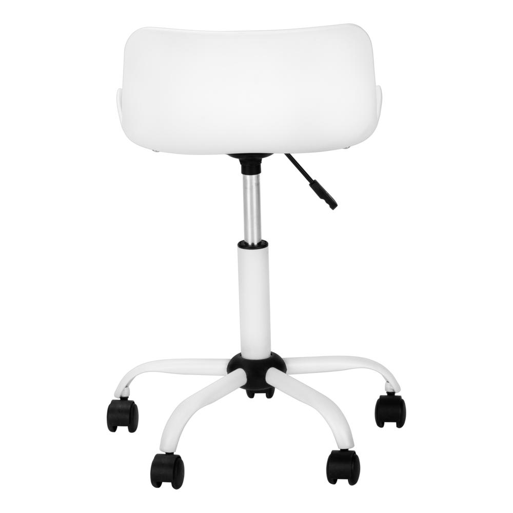 Office Chair, Adjustable Height, Swivel, Ergonomic, Computer Desk, Work