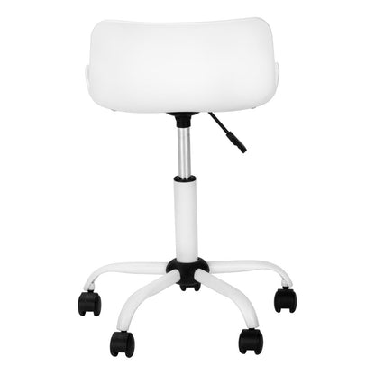 Office Chair, Adjustable Height, Swivel, Ergonomic, Computer Desk, Work
