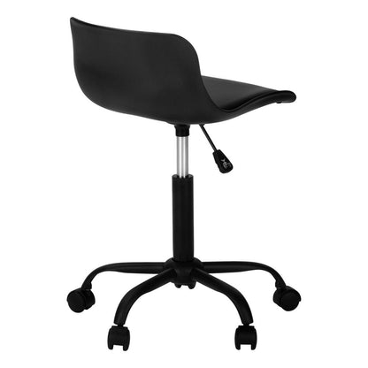 Office Chair, Adjustable Height, Swivel, Ergonomic, Computer Desk, Work