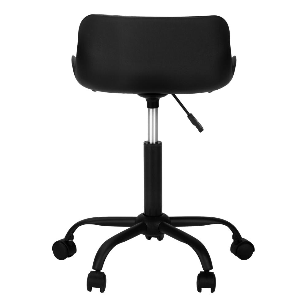 Office Chair, Adjustable Height, Swivel, Ergonomic, Computer Desk, Work