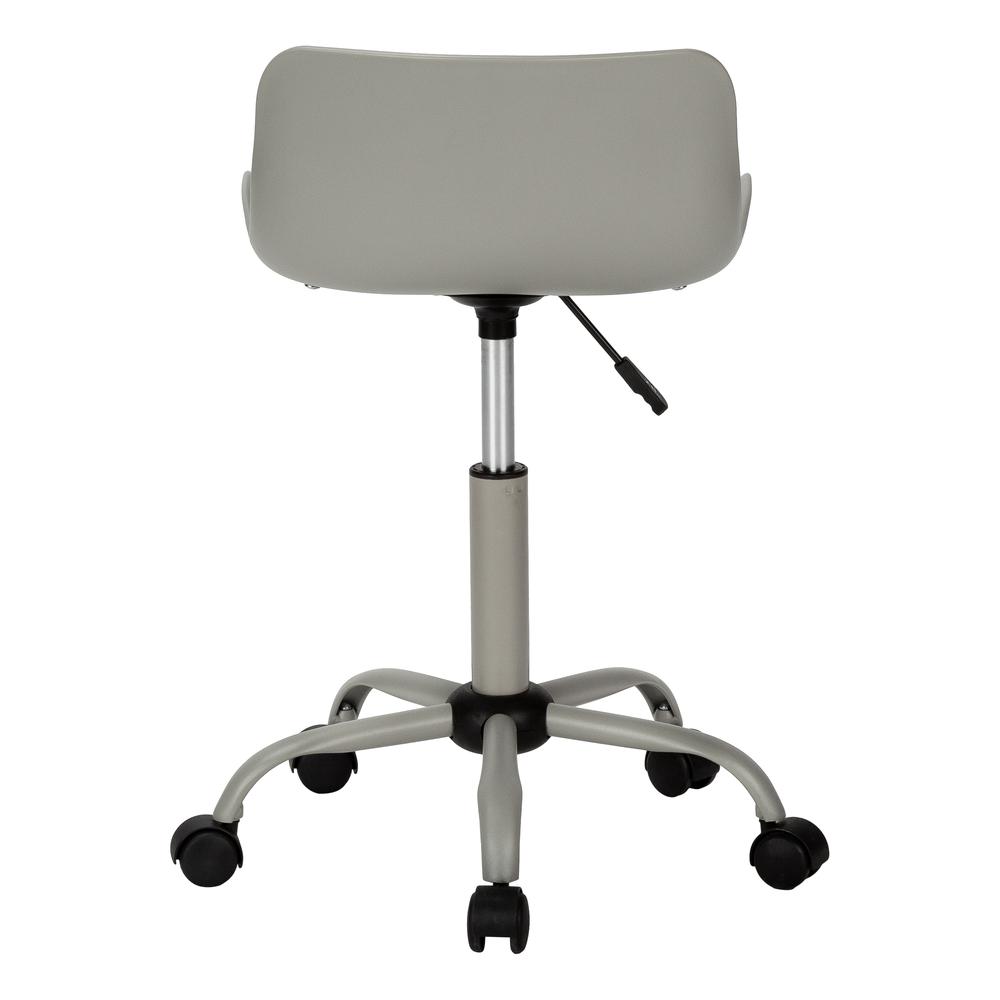 Office Chair, Adjustable Height, Swivel, Ergonomic, Computer Desk, Work