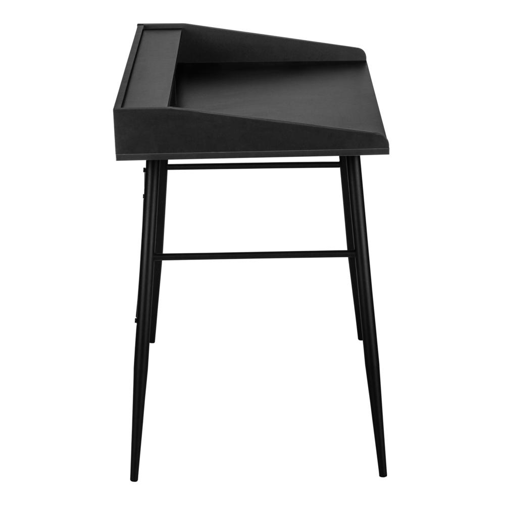 Computer Desk, Home Office, Laptop, Storage Shelves, 48L