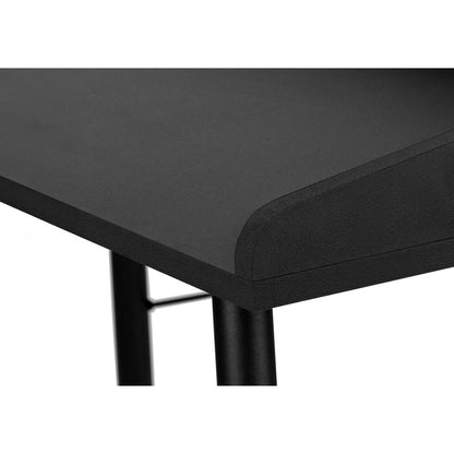 Computer Desk, Home Office, Laptop, Storage Shelves, 48L