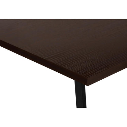 Computer Desk, Home Office, Corner, Storage Shelves, 48L, L Shape, Work